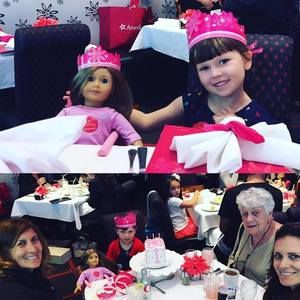 Meet your Posher, Donna